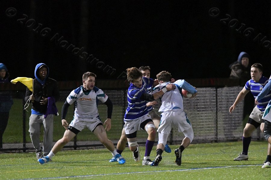 Wheaton College Men\'s Rugby vs Salve Regina. - Photo By: KEITH NORDSTROM